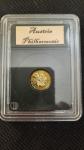 2023 Austrian Philharmonic 1/10 Oz Gold Coin