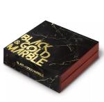 2024 Mexico Libertad Black & Gold Marble Coin