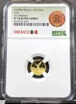 2024 Mexico 1/20 Onza Gold Libertad Coin
