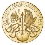 2026 Austria Gold Philharmonic 1 oz Coin