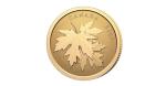 2025 Canada 1/4 Oz Gold Maple Leaf Coin