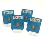 4X 1/3 Gram 24K Gold Bullion Bars