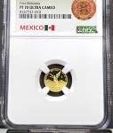 2024 Mexico 1/20 Onza Gold Libertad Coin