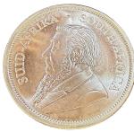 2022 South Africa Krugerrand Lion Privy Coin