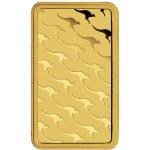 1 Gram Perth Mint Gold Bar with Assay