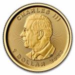 2026 Canada 1/20 oz Gold Maple Leaf Coin