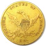 1835 $5 Classic Gold Half Eagle Coin