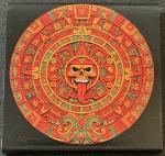 2024 1 Oz Gold Gilded Mexican Libertad Coin