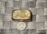 Nordic Gold Bar 4.9 oz Copper Alloy Mold