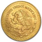 Mexico 1 oz Gold Onza & Libertad Coin
