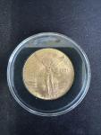 1981 Onza-Libertad 1 oz Gold Coin .999 Fine