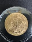 1981 Onza-Libertad 1 oz Gold Coin .999 Fine