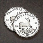 2021 1oz Silver South Africa Krugerrand Wildlife Coin