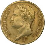 Swiss Gold 40 Franc Coin - Random Year