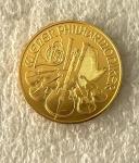 2025 Austria Philharmonic 1 oz Gold Coin