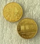 2025 Austria Philharmonic 1 oz Gold Coin