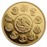 2022 Mexico 1 oz Gold Libertad Coin