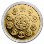 2022 Mexico 1 oz Gold Libertad Coin