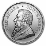 2023 South Africa 1 oz Silver Krugerrand