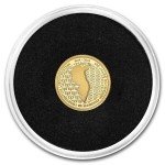 2024 Liechtenstein 1/2g Proof Gold Coin