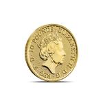 2023 1/10 oz British Gold Britannia Coin
