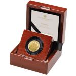 2023 1/4 oz British Gold Britannia Coin