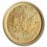 2026 Canada 1/20 oz Gold Maple Leaf Coin