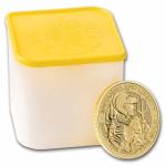2024 Great Britain 1 oz Gold Britannia Coin