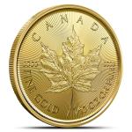 2024 1/10 oz Canadian Gold Maple Leaf Coin