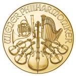 2024 Austrian Gold Philharmonic 1/4 oz Coin