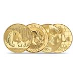 1 oz Chinese Gold Panda Coin - Random Year