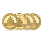 1 oz Chinese Gold Panda Coin - Random Year