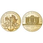 2026 1 oz Austrian Gold Philharmonic Coin