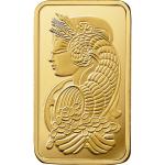 1 Gram PAMP Suisse Fortuna Gold Bar .9999