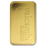 Valcambi 5 Gram Gold Bar with Assay