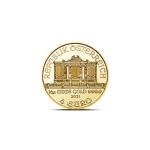 2021 Austrian Gold Philharmonic 1/25 oz Coin
