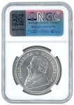 2024 South Africa 1oz Silver Krugerrand Coin