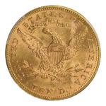 1894 Gold Liberty Head $10 Coin PCGS AU-58