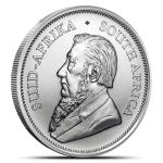 2026 1 oz South African Silver Krugerrand Coin