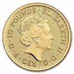 2023 Great Britain 1/10 oz Gold Britannia Coin