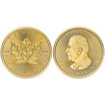 2026 $50 Canadian Maple Leaf Gold Coin 1 oz