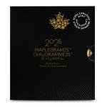2025 Canadian Gold Maple Leaf Coins - 25g