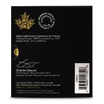 2025 Canadian Gold Maple Leaf Coins - 25g