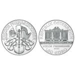 2025 Austrian Philharmonic 1 oz Silver Coin