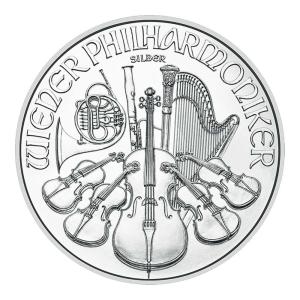 2026 1.50 Euro Austrian Philharmonic Silver Coin