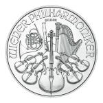 2026 1.50 Euro Austrian Philharmonic Silver Coin