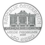 2026 1.50 Euro Austrian Philharmonic Silver Coin