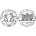 2026 1.50 Euro Austrian Philharmonic Silver Coin