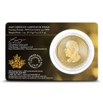 2025 1 oz Canadian Gold Maple Leaf Coin