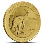 Australian Gold Kangaroo Coin - 1 oz